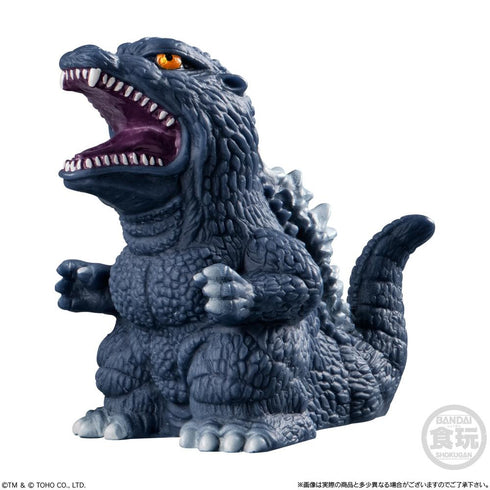 『ゴジラシリーズ』【食玩】GODZILLA SOFVIDOLL【BOX】